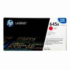 Best deal 🌟 C9733A | HP 645A | Original HP Toner Cartridge - Magenta 🤩