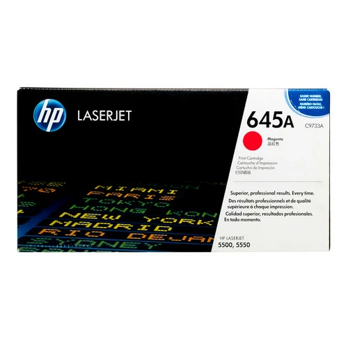 Best deal 🌟 C9733A | HP 645A | Original HP Toner Cartridge - Magenta 🤩 1 Best deal 🌟 C9733A | HP 645A | Original HP Toner Cartridge - Magenta 🤩