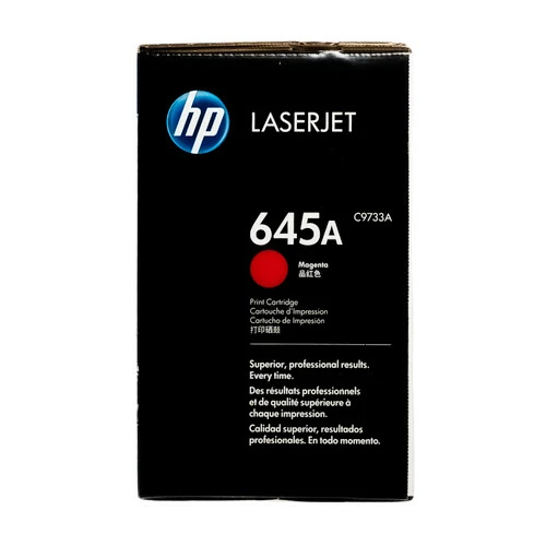 Best deal 🌟 C9733A | HP 645A | Original HP Toner Cartridge - Magenta 🤩 3 Best deal 🌟 C9733A | HP 645A | Original HP Toner Cartridge - Magenta 🤩 - Image 3