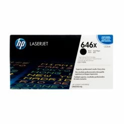 Deals ⭐ CE264X | HP 646X | Original HP High-Yield Toner Cartridge - Black 🧨