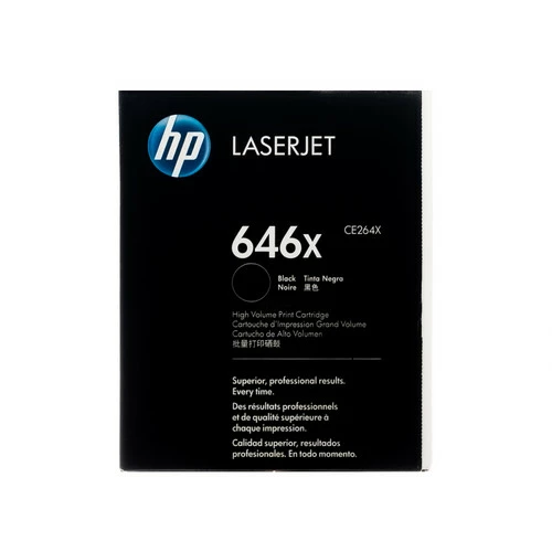 Deals ⭐ CE264X | HP 646X | Original HP High-Yield Toner Cartridge - Black 🧨 2 Deals ⭐ CE264X | HP 646X | Original HP High-Yield Toner Cartridge - Black 🧨 - Image 2
