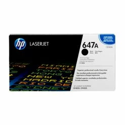 Best reviews of 😀 CE260A | HP 647A | Original HP Toner Cartridge - Black 🎉