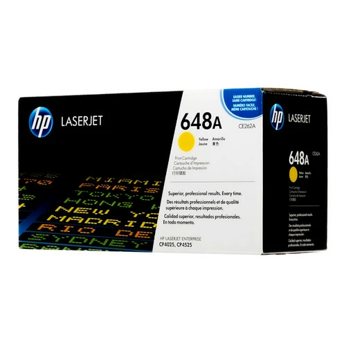Deals ✨ CE262A | HP 648A | Original HP Toner Cartridge - Yellow 🔥 2 Deals ✨ CE262A | HP 648A | Original HP Toner Cartridge - Yellow 🔥 - Image 2
