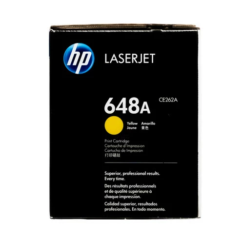 Deals ✨ CE262A | HP 648A | Original HP Toner Cartridge - Yellow 🔥 3 Deals ✨ CE262A | HP 648A | Original HP Toner Cartridge - Yellow 🔥 - Image 3