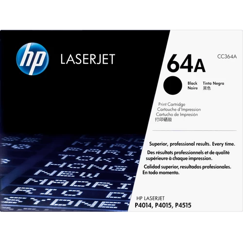 Best reviews of ❤️ CC364A | HP 64A | Original HP Toner Cartridge - Black ⌛ 1 Best reviews of ❤️ CC364A | HP 64A | Original HP Toner Cartridge - Black ⌛