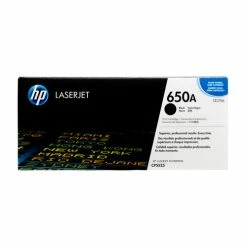 Best reviews of ✨ CE270A | HP 650A | Original HP Toner Cartridge - Black 🛒