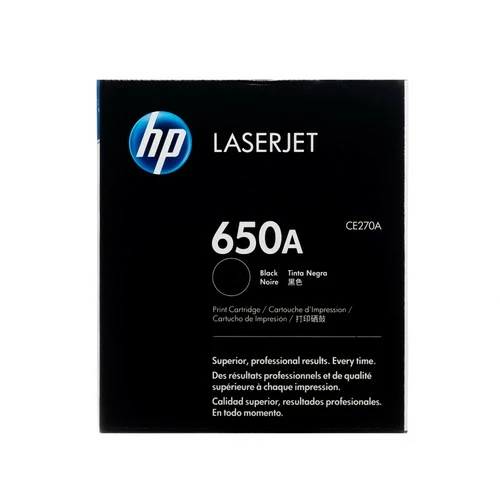 Best reviews of ✨ CE270A | HP 650A | Original HP Toner Cartridge - Black 🛒 3 Best reviews of ✨ CE270A | HP 650A | Original HP Toner Cartridge - Black 🛒 - Image 3