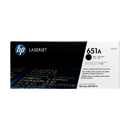 Wholesale ๐ CE340A | HP 651A | Original HP Toner Cartridge - Black โ๏ธ 1 Wholesale ๐ CE340A | HP 651A | Original HP Toner Cartridge - Black โ๏ธ