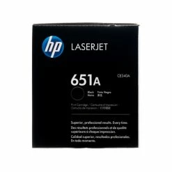 Wholesale ๐ CE340A | HP 651A | Original HP Toner Cartridge - Black โ๏ธ 5 Wholesale ๐ CE340A | HP 651A | Original HP Toner Cartridge - Black โ๏ธ -HP Shop 651A B S TonerBuzz 83883 20249.1667961964