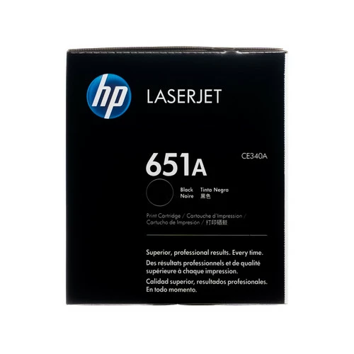 Wholesale ๐ CE340A | HP 651A | Original HP Toner Cartridge - Black โ๏ธ 3 Wholesale ๐ CE340A | HP 651A | Original HP Toner Cartridge - Black โ๏ธ - Image 3