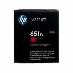 Wholesale 🎉 CE343A | HP 651A | Original HP Toner Cartridge Magenta ❤️ 5 Wholesale 🎉 CE343A | HP 651A | Original HP Toner Cartridge Magenta ❤️ -HP Shop 651A M S TonerBuzz 28187 43958.1648683613