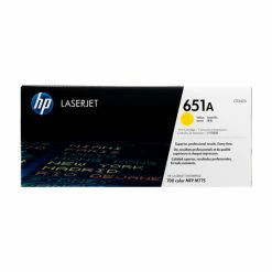 Deals 🧨 CE342A | HP 651A | Original HP Toner Cartridge - Yellow ❤️