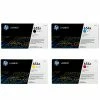 Best reviews of 💯 HP 652A 654A SET | CF320A, CF331A, CF332A, CF333A | Original HP Toner Cartridge - Black, Cyan, Yellow, Magenta 🛒