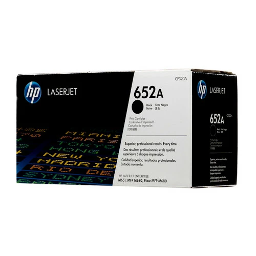 Discount ✔️ CF320A | HP 652A | Original HP LaserJet Toner Cartridge - Black 😍 3 Discount ✔️ CF320A | HP 652A | Original HP LaserJet Toner Cartridge - Black 😍 - Image 3