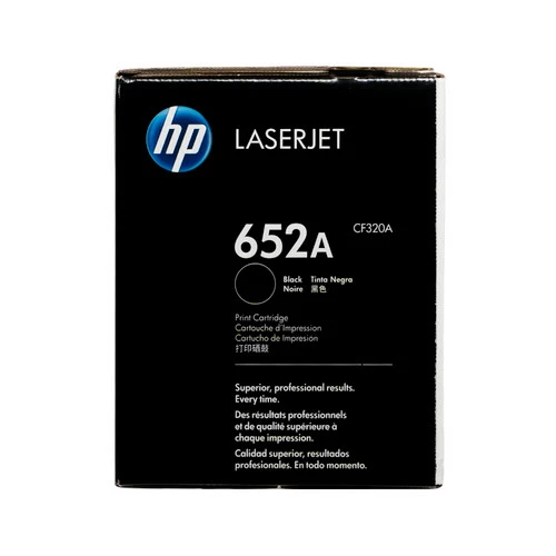 Discount ✔️ CF320A | HP 652A | Original HP LaserJet Toner Cartridge - Black 😍 2 Discount ✔️ CF320A | HP 652A | Original HP LaserJet Toner Cartridge - Black 😍 - Image 2