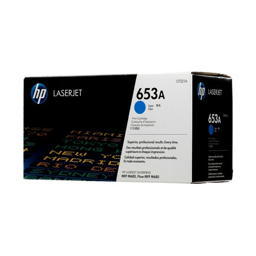 Cheapest ⭐ CF321A | HP 653A | Original HP LaserJet Toner Cartridge - Cyan 👍 2 Cheapest ⭐ CF321A | HP 653A | Original HP LaserJet Toner Cartridge - Cyan 👍 - Image 2