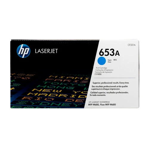 Cheapest ⭐ CF321A | HP 653A | Original HP LaserJet Toner Cartridge - Cyan 👍 1 Cheapest ⭐ CF321A | HP 653A | Original HP LaserJet Toner Cartridge - Cyan 👍