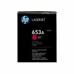 Outlet 😀 CF323A | HP 653A | Original HP LaserJet Toner Cartridge - Magenta ⭐ -HP Shop 653A M S TonerBuzz 42093 64478.1667961740