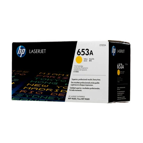 Best reviews of ๐ฏ CF322A | HP 653A | Original HP LaserJet Toner Cartridge - Yellow ๐ 2 Best reviews of ๐ฏ CF322A | HP 653A | Original HP LaserJet Toner Cartridge - Yellow ๐ - Image 2