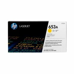 Best reviews of 💯 CF322A | HP 653A | Original HP LaserJet Toner Cartridge - Yellow 🌟