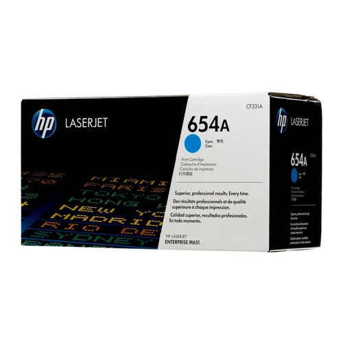 Best reviews of ๐ CF331A | HP 654A | Original HP LaserJet Toner Cartridge - Cyan โ๏ธ 2 Best reviews of ๐ CF331A | HP 654A | Original HP LaserJet Toner Cartridge - Cyan โ๏ธ - Image 2
