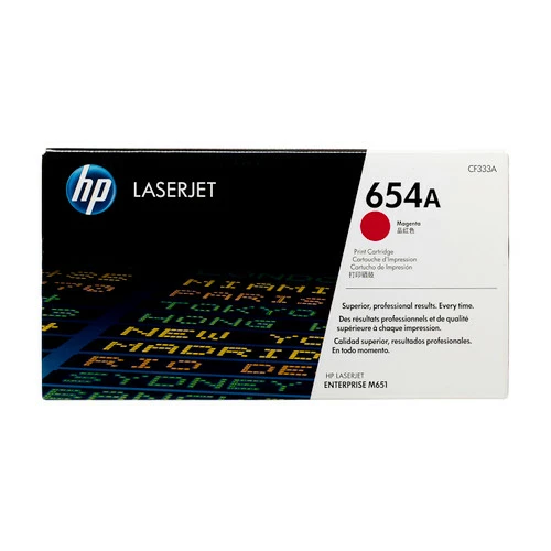 New 🥰 CF333A | HP 654A | Original HP LaserJet Toner Cartridge - Magenta ✔️ 1 New 🥰 CF333A | HP 654A | Original HP LaserJet Toner Cartridge - Magenta ✔️