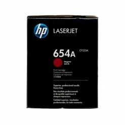 New 🥰 CF333A | HP 654A | Original HP LaserJet Toner Cartridge - Magenta ✔️ 5 New 🥰 CF333A | HP 654A | Original HP LaserJet Toner Cartridge - Magenta ✔️ -HP Shop 654A M S TonerBuzz 28655 77688.1667961669