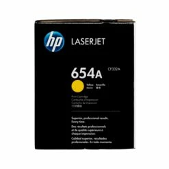 Brand new 👍 CF332A | HP 654A | Original HP LaserJet Toner Cartridge - Yellow 🔔 5 Brand new 👍 CF332A | HP 654A | Original HP LaserJet Toner Cartridge - Yellow 🔔 -HP Shop 654a Y S TonerBuzz 60357 13969.1669393880
