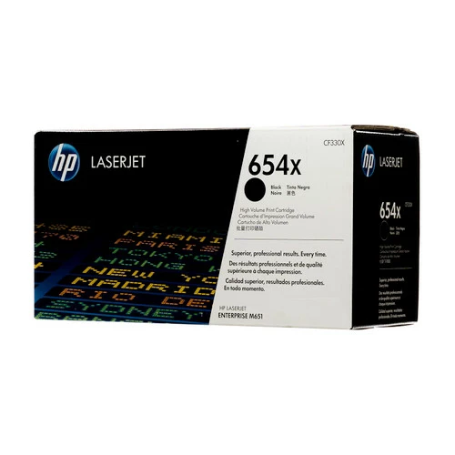 Cheapest ✨ CF330X | HP 654X | Original HP LaserJet Toner Cartridge - Black 🥰 2 Cheapest ✨ CF330X | HP 654X | Original HP LaserJet Toner Cartridge - Black 🥰 - Image 2