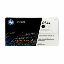 Cheapest ✨ CF330X | HP 654X | Original HP LaserJet Toner Cartridge - Black 🥰