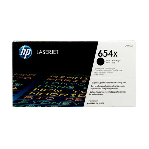 Cheapest ✨ CF330X | HP 654X | Original HP LaserJet Toner Cartridge - Black 🥰 1 Cheapest ✨ CF330X | HP 654X | Original HP LaserJet Toner Cartridge - Black 🥰