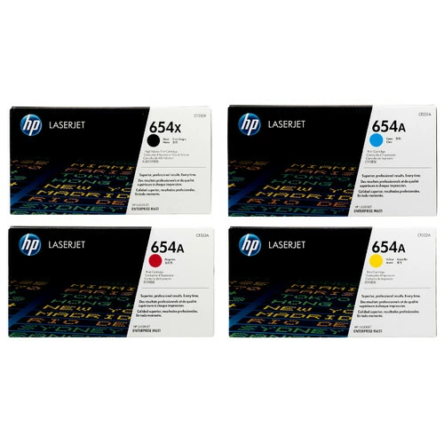 Hot Sale ๐ฏ HP 654X 654A SET | CF330X, CF331A, CF332A, CF333A | Original HP Toner Cartridge - Black, Cyan, Yellow, Magenta ๐ฅฐ 1 Hot Sale ๐ฏ HP 654X 654A SET | CF330X, CF331A, CF332A, CF333A | Original HP Toner Cartridge - Black, Cyan, Yellow, Magenta ๐ฅฐ