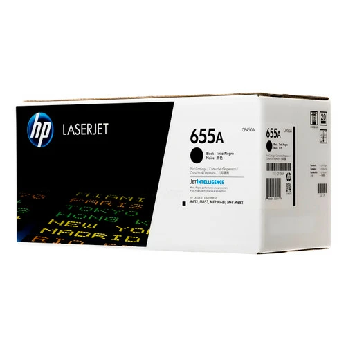Buy ๐งจ CF450A | HP 655A | Original HP LaserJet Toner Cartridge - Black ๐งจ 2 Buy ๐งจ CF450A | HP 655A | Original HP LaserJet Toner Cartridge - Black ๐งจ - Image 2