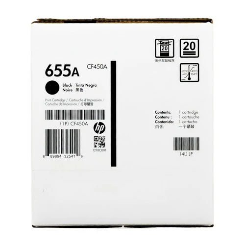 Buy ๐งจ CF450A | HP 655A | Original HP LaserJet Toner Cartridge - Black ๐งจ 3 Buy ๐งจ CF450A | HP 655A | Original HP LaserJet Toner Cartridge - Black ๐งจ - Image 3