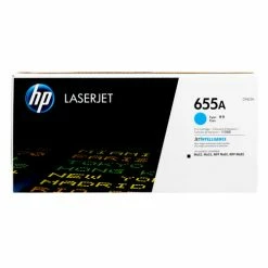 Promo 💯 CF451A | HP 655A | Original HP LaserJet Toner Cartridge - Cyan 🥰