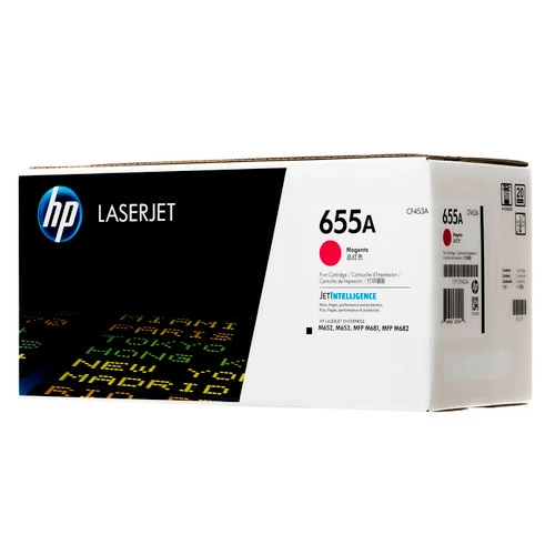 Top 10 ✔️ CF453A | HP 655A | Original HP Toner Cartridge - Magenta 🥰 2 Top 10 ✔️ CF453A | HP 655A | Original HP Toner Cartridge - Magenta 🥰 - Image 2