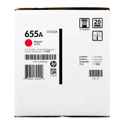 Top 10 ✔️ CF453A | HP 655A | Original HP Toner Cartridge - Magenta 🥰 3 Top 10 ✔️ CF453A | HP 655A | Original HP Toner Cartridge - Magenta 🥰 - Image 3