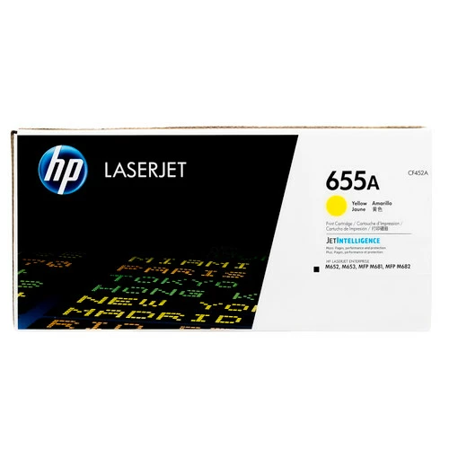Best Pirce ✨ CF452A | HP 655A | Original HP Toner Cartridge - Yellow 🛒 1 Best Pirce ✨ CF452A | HP 655A | Original HP Toner Cartridge - Yellow 🛒