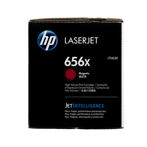 Best deal 🔥 CF463X | HP 656X | Original HP High-Yield LaserJet Toner Cartridge - Magenta ❤️ 3 Best deal 🔥 CF463X | HP 656X | Original HP High-Yield LaserJet Toner Cartridge - Magenta ❤️ - Image 3
