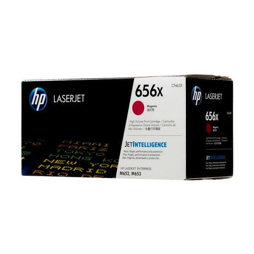Best deal 🔥 CF463X | HP 656X | Original HP High-Yield LaserJet Toner Cartridge - Magenta ❤️ 2 Best deal 🔥 CF463X | HP 656X | Original HP High-Yield LaserJet Toner Cartridge - Magenta ❤️ - Image 2