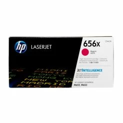Best deal 🔥 CF463X | HP 656X | Original HP High-Yield LaserJet Toner Cartridge - Magenta ❤️