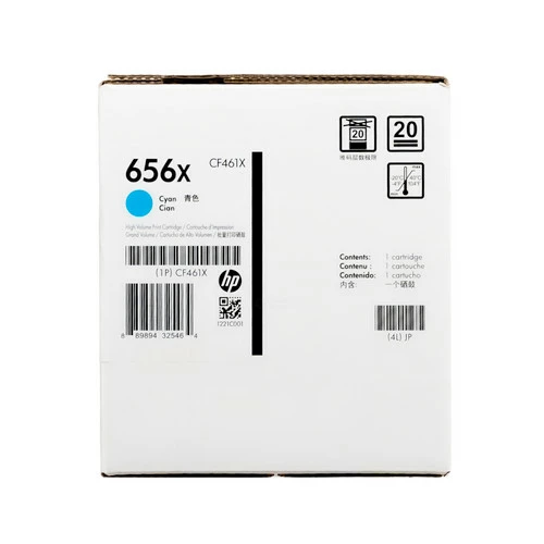 Hot Sale 🎁 CF461X | HP 656X | Original HP High-Yield LaserJet Toner Cartridge - Cyan 😀 2 Hot Sale 🎁 CF461X | HP 656X | Original HP High-Yield LaserJet Toner Cartridge - Cyan 😀 - Image 2