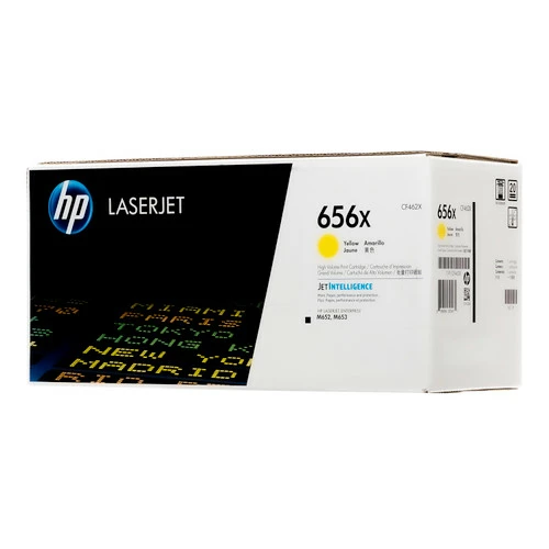 Promo ⌛ CF462X | HP 656X | Original HP High-Yield LaserJet Toner Cartridge - Yellow 💯 1 Promo ⌛ CF462X | HP 656X | Original HP High-Yield LaserJet Toner Cartridge - Yellow 💯
