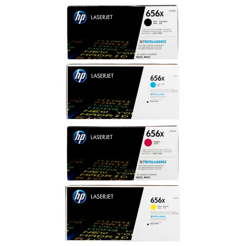 Top 10 ✔️ HP 656X SET | CF460X, CF461X, CF462X, CF463X | Original HP Toner Cartridge - Black, Cyan, Yellow, Magenta ❤️ 1 Top 10 ✔️ HP 656X SET | CF460X, CF461X, CF462X, CF463X | Original HP Toner Cartridge - Black, Cyan, Yellow, Magenta ❤️