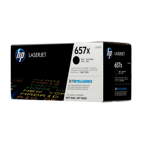 Brand new ⭐ CF470X | HP 657X | Original HP High-Yield LaserJet Toner Cartridge - Black 🌟 2 Brand new ⭐ CF470X | HP 657X | Original HP High-Yield LaserJet Toner Cartridge - Black 🌟 - Image 2