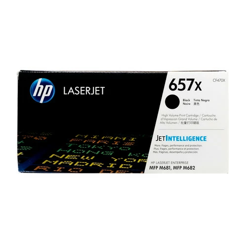 Brand new ⭐ CF470X | HP 657X | Original HP High-Yield LaserJet Toner Cartridge - Black 🌟 1 Brand new ⭐ CF470X | HP 657X | Original HP High-Yield LaserJet Toner Cartridge - Black 🌟