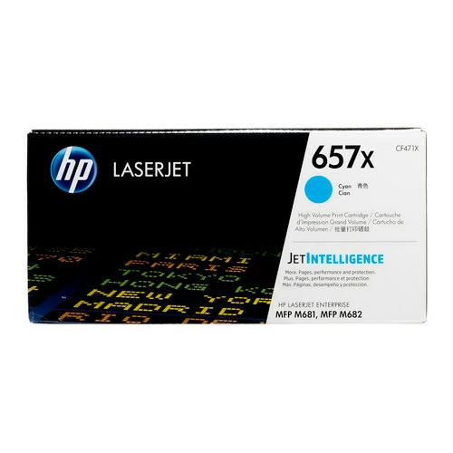 Hot Sale ❤️ CF471X | HP 657X | Original HP High-Yield LaserJet Toner Cartridge - Cyan 🛒 1 Hot Sale ❤️ CF471X | HP 657X | Original HP High-Yield LaserJet Toner Cartridge - Cyan 🛒