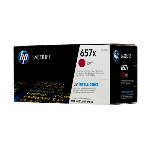 Brand new 🎁 CF473X | HP 657X | Original HP High-Yield LaserJet Toner Cartridge - Magenta 🔔 2 Brand new 🎁 CF473X | HP 657X | Original HP High-Yield LaserJet Toner Cartridge - Magenta 🔔 - Image 2