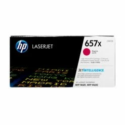 Brand new 🎁 CF473X | HP 657X | Original HP High-Yield LaserJet Toner Cartridge - Magenta 🔔