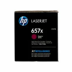 Brand new 🎁 CF473X | HP 657X | Original HP High-Yield LaserJet Toner Cartridge - Magenta 🔔 5 Brand new 🎁 CF473X | HP 657X | Original HP High-Yield LaserJet Toner Cartridge - Magenta 🔔 -HP Shop 657X M S TonerBuzz 09245 82514.1667961265